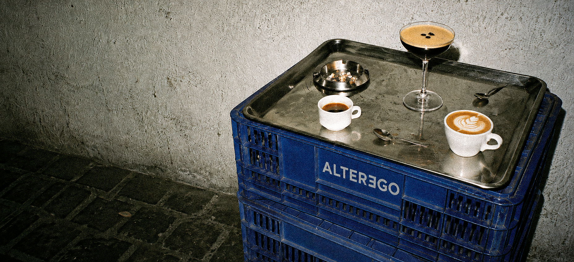 ALTEREGO coffee subscription